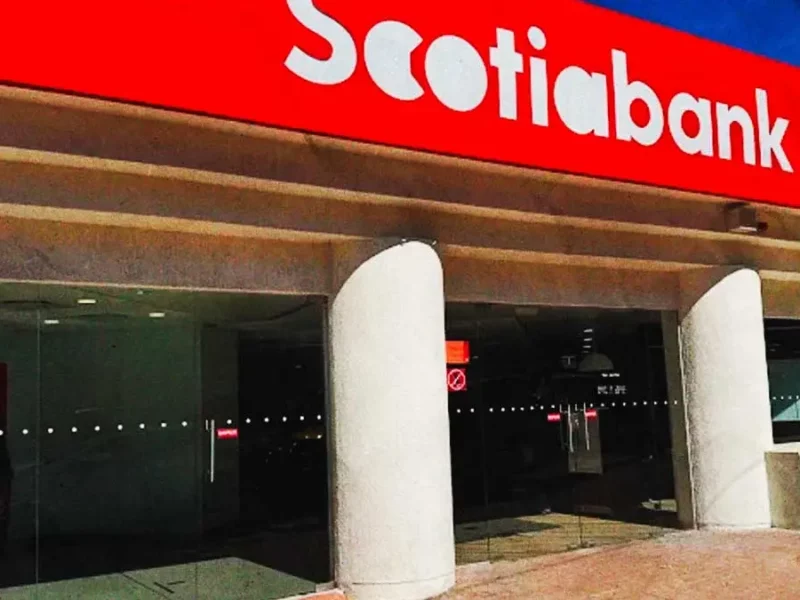 Asaltan a cuentahabiente de Scotiabank en La Paz, Puebla; le robaron 300 mil pesos