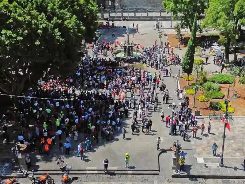 Simulacro Nacional 2025 enviará alerta sísmica a todos los celulares en Puebla