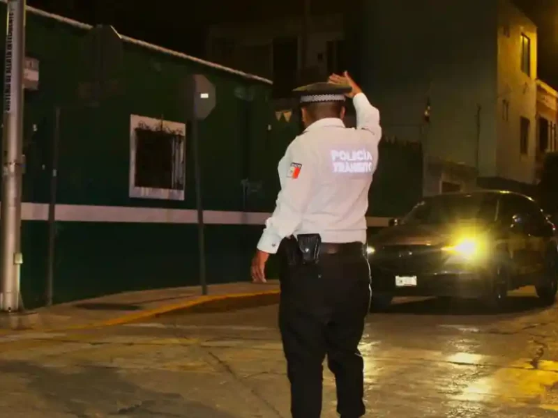 Reporta San Andrés Cholula saldo blanco tras Fiestas Patrias 2025