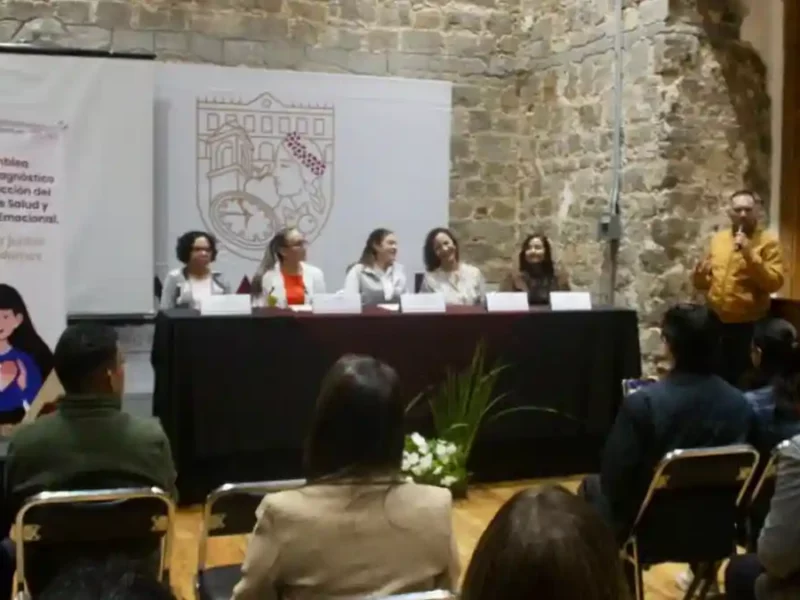 Inician asambleas y diagnóstico para el Centro de Bienestar y Salud Emocional de Zacatlán