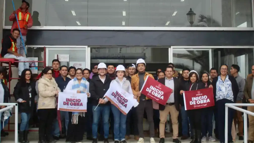 CIS de Zacatlán tendrá nueva cara; inician su rehabilitación