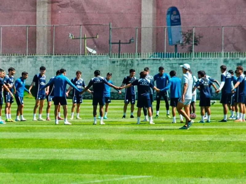 Alejandro Organista reconoce crisis en el Club Puebla previo al duelo con Necaxa