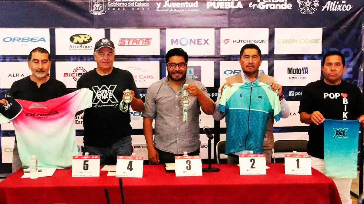 Atlixco celebra Popobike 2025 y Valle de Catrinas: guía completa del evento deportivo y cultural