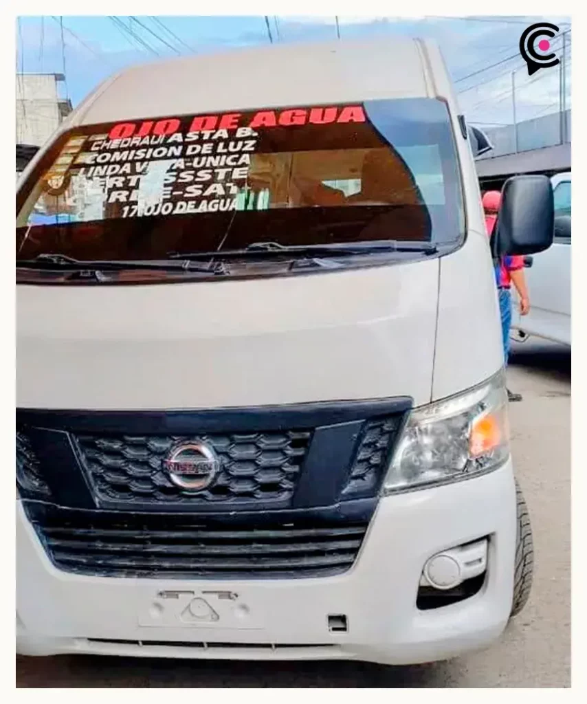 Motosicarios ejecutan a chofer de Ruta 17 junto al tianguis “La Joya” en Texmelucan, Puebla