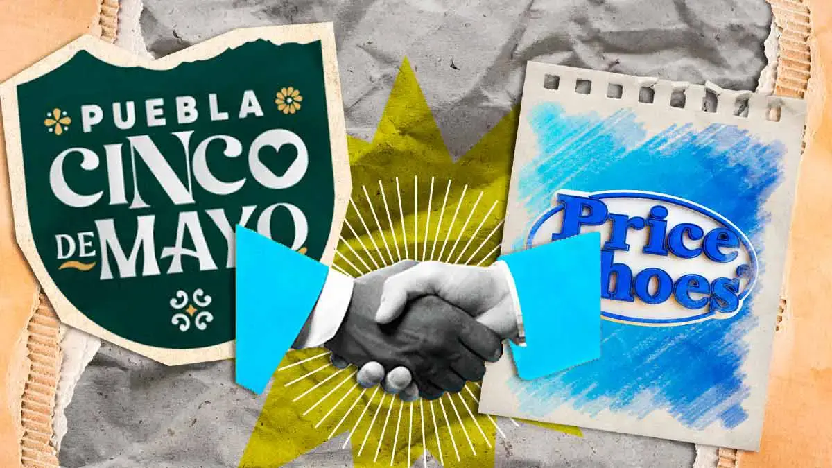 Gobierno de Puebla busca alianza con Price Shoes para posicionar los productos locales