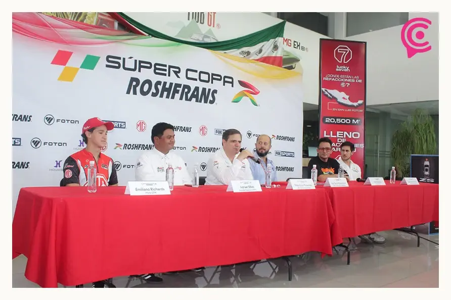Puebla albergará la octava fecha de la Súper Copa Roshfrans