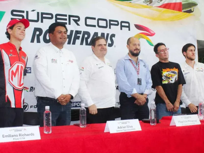 Puebla albergará la octava fecha de la Súper Copa Roshfrans