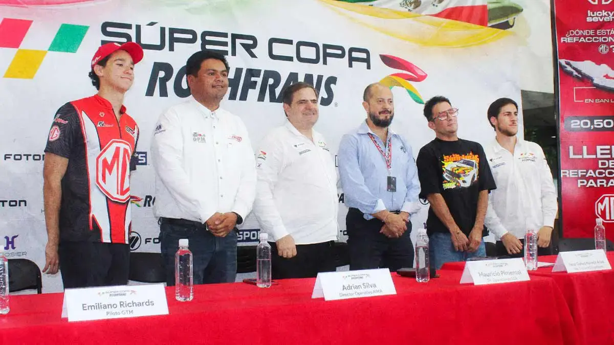 Puebla albergará la octava fecha de la Súper Copa Roshfrans