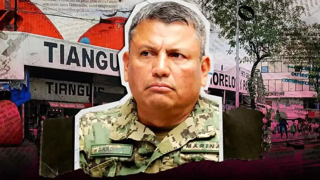 SSP Puebla implementará operativos en el Mercado Morelos tras denuncias de cobro de piso
