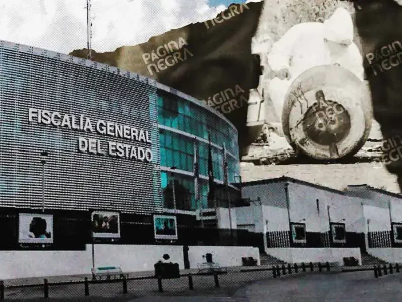 Fiscalía de Puebla detuvo a tres hombres relacionados con el “entambado” en el Centro Histórico