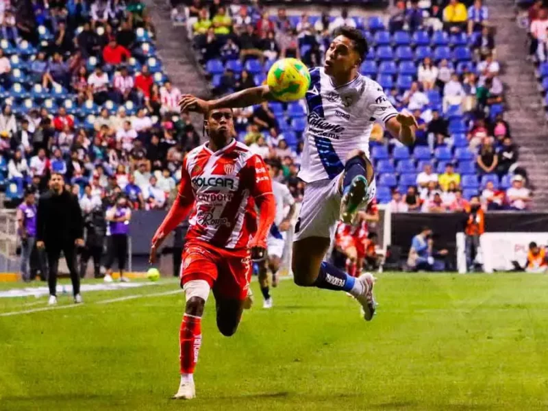 Club Puebla se enfrentará contra los Rayados del Necaxa; buscará salir de la crisis