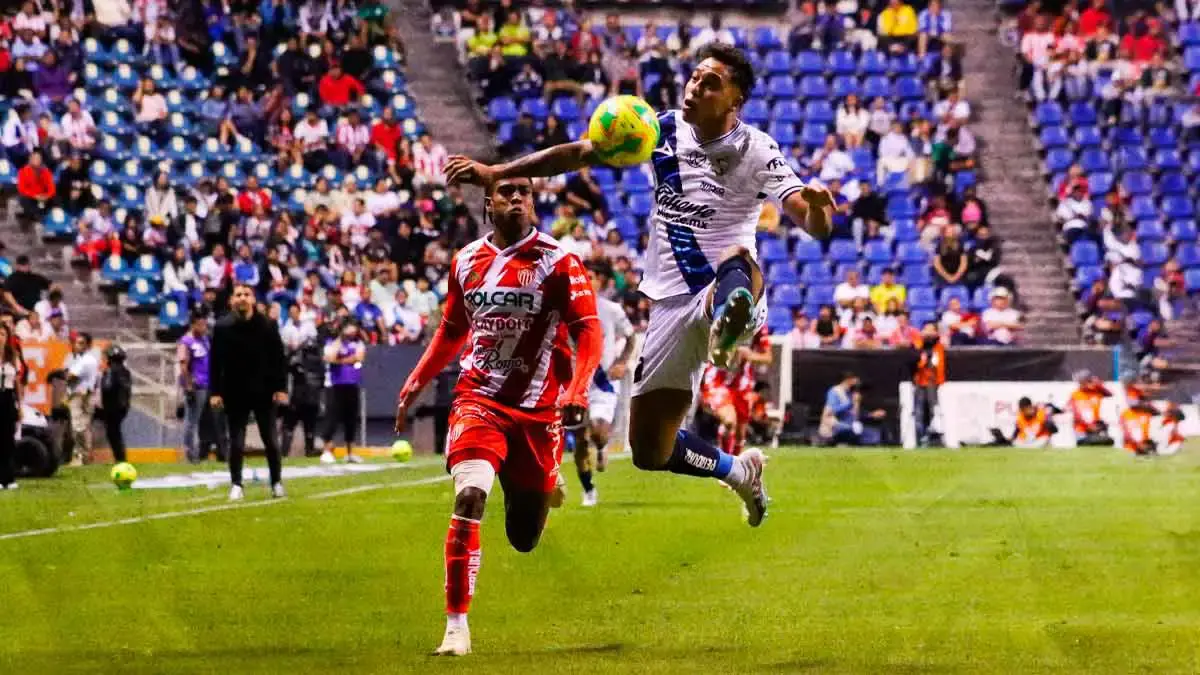 Club Puebla se enfrentará contra los Rayados del Necaxa; buscará salir de la crisis
