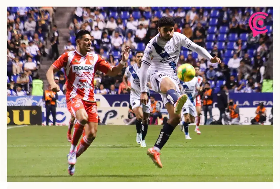 Club Puebla se enfrentará contra los Rayados del Necaxa; buscará salir de la crisis