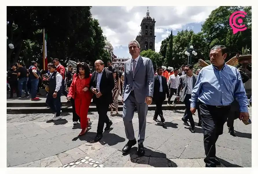 Simulacro Nacional 2025 rompe récord en Puebla con 1.2 millones de participantes