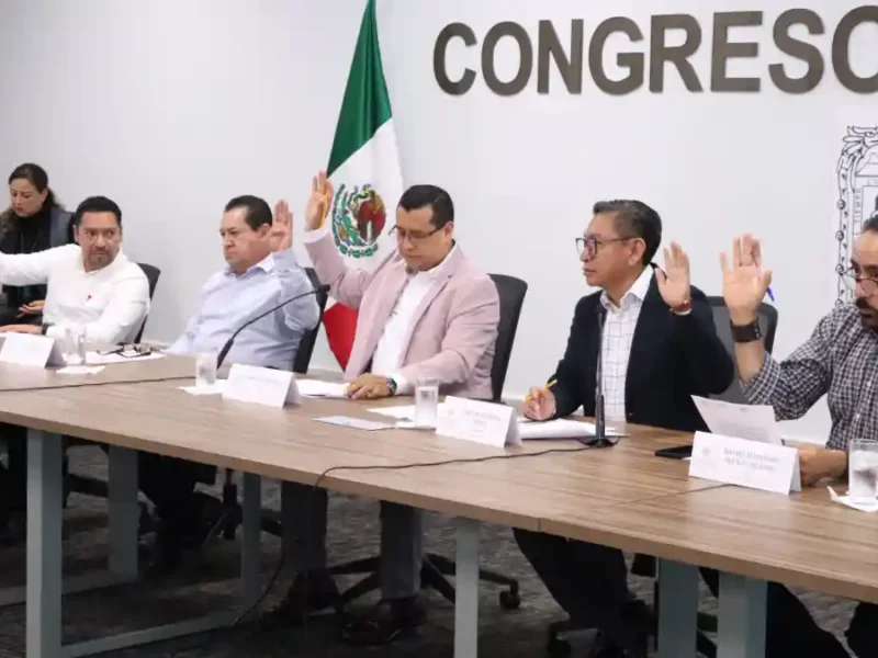 Avalan en Comisión del Congreso propuesta para cuidado de la apicultura