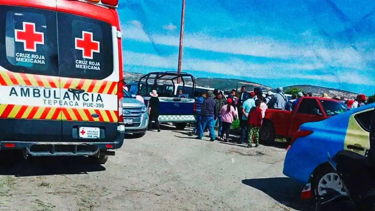 Adulta mayor murió atropellada en tianguis de Tepeaca, Puebla; auto se quedó sin frenos