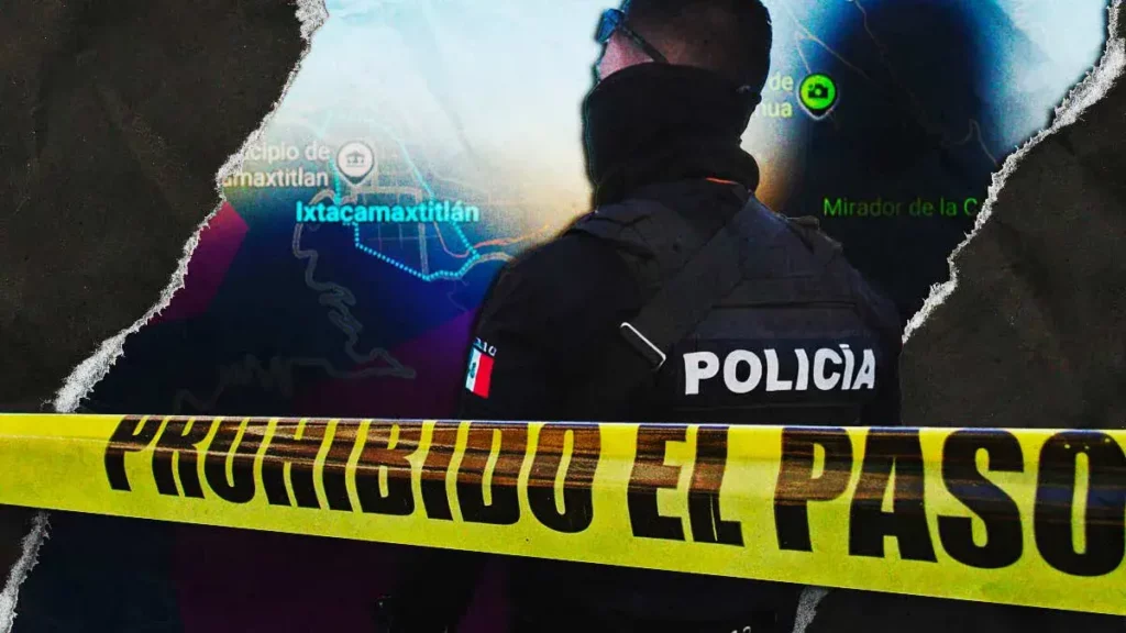 Asaltaron a Tesorero de Ixtacamaxtitlán, Puebla; le robaron 220 mil pesos