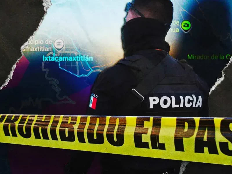 Asaltaron a Tesorero de Ixtacamaxtitlán, Puebla; le robaron 220 mil pesos