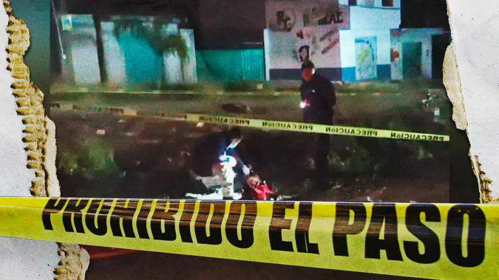 Motociclista murió tras choque en la carretera federal Puebla-Atlixco en Santa Isabel Cholula