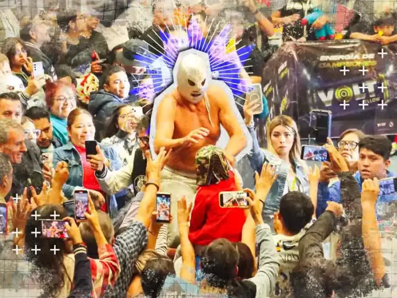 Puebla se rinde ante El Hijo del Santo en su emotiva despedida