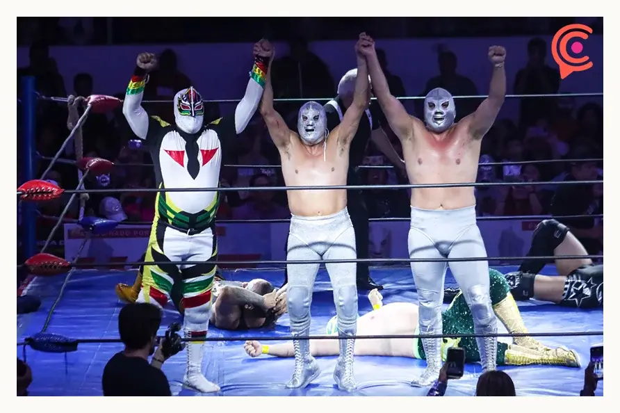 Puebla se rinde ante El Hijo del Santo en su emotiva despedida
