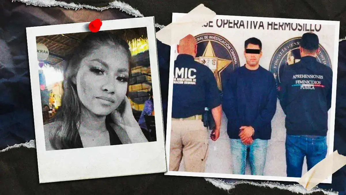 Caleb N. mató a su prima Cinthia Itzel en Izúcar, Puebla; lo detuvieron en Arizona