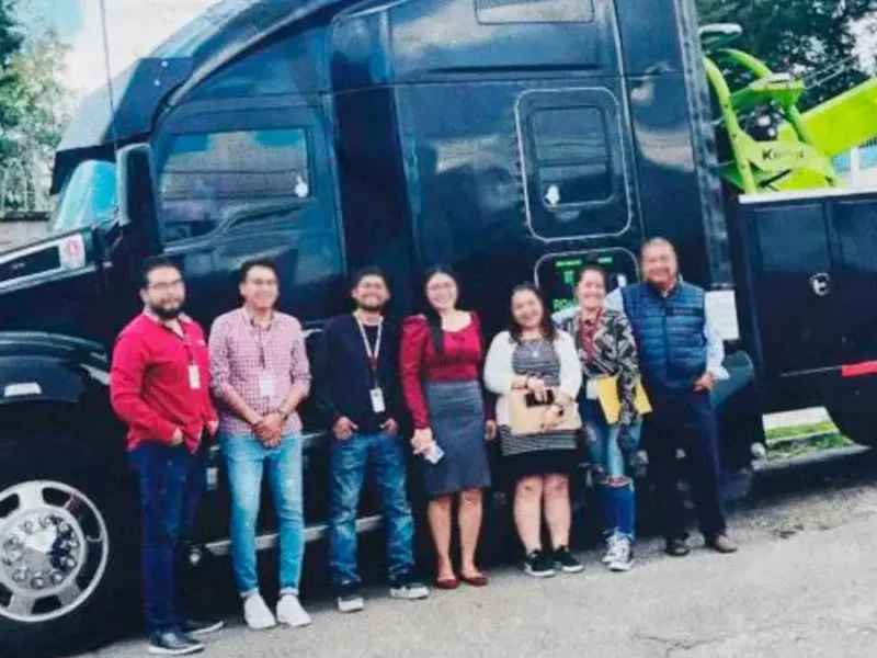 Denuncian corrupción de Grúas Severina en San Martín Texmelucan; presume influencias en Secretaría de Movilidad