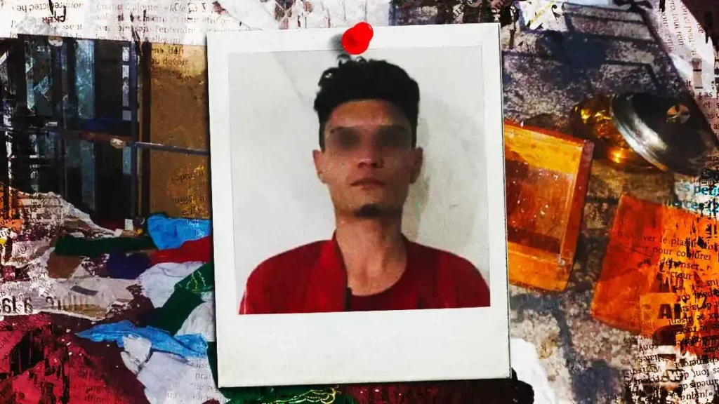 Robo en parroquia de San Pedro Cholula termina con un detenido y dos prófugos