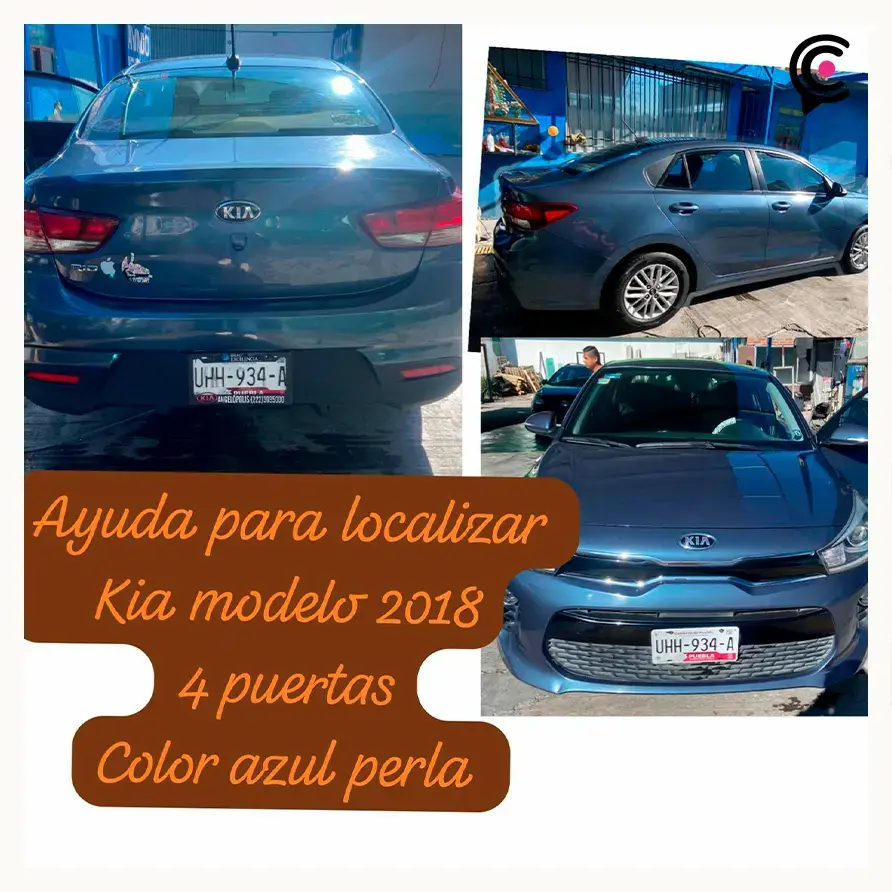Pasajeros asaltan a conductora de DiDi y le roban auto en San Pedro Cholula