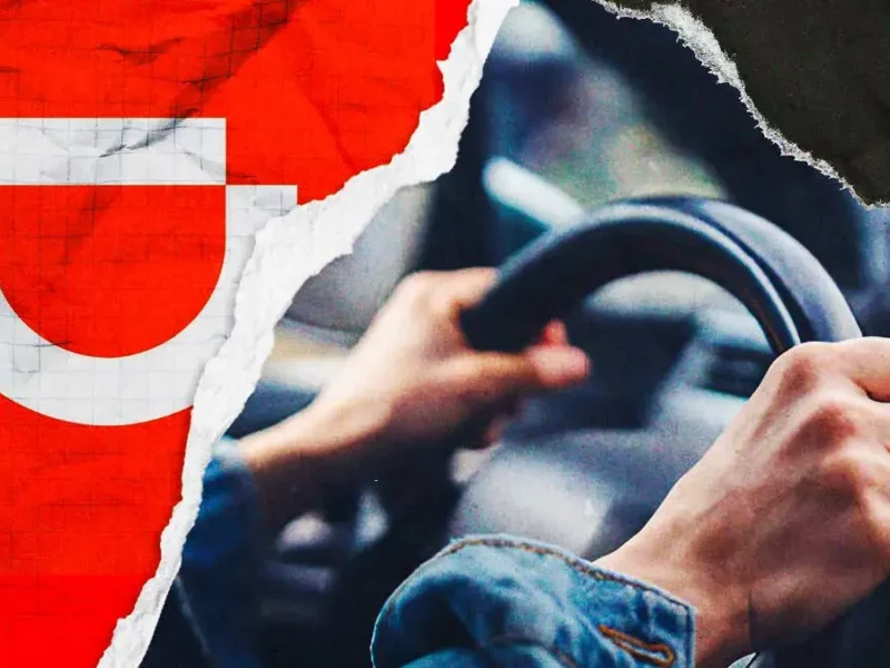 Pasajeros asaltan a conductora de DiDi y le roban auto en San Pedro Cholula