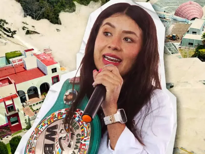 Boxeadora Gabriela “La Bonita Sánchez” donará taquilla a Casa de la Maternidad