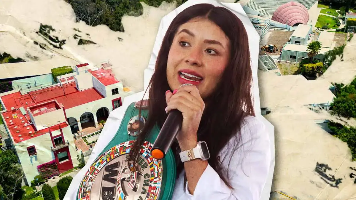 Boxeadora Gabriela “La Bonita Sánchez” donará taquilla a Casa de la Maternidad