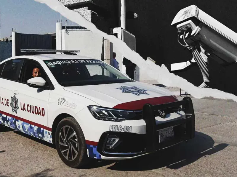 Retiran cámaras “parásito” usadas para vigilancia ilegal en Zacachimalpa, Puebla 