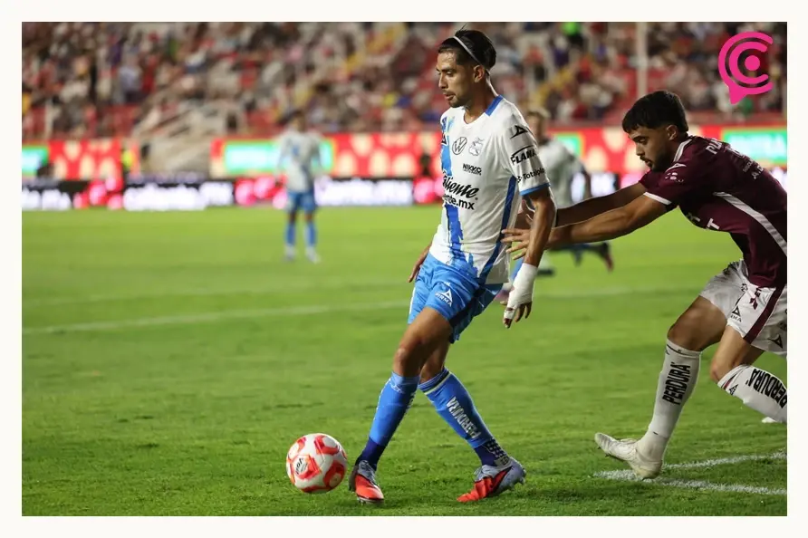 Club Puebla agrava su crisis al caer ante Necaxa en la Jornada 9