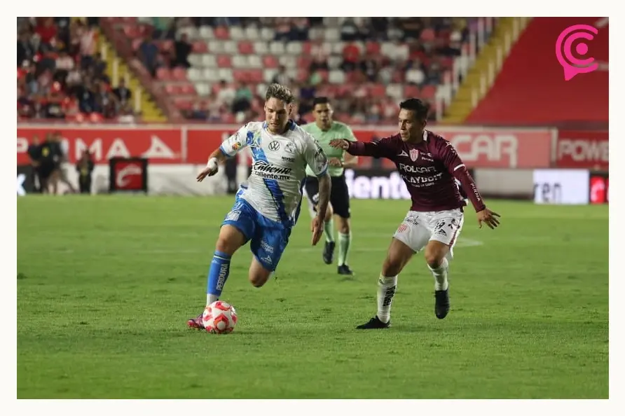 Club Puebla agrava su crisis al caer ante Necaxa en la Jornada 9