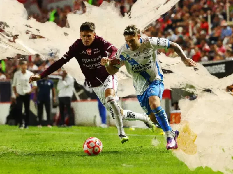 Club Puebla agrava su crisis al caer ante Necaxa en la Jornada 9