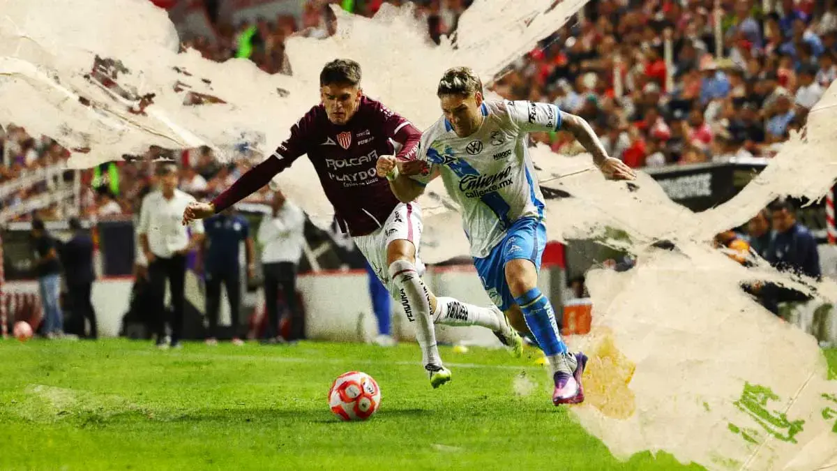 Club Puebla agrava su crisis al caer ante Necaxa en la Jornada 9