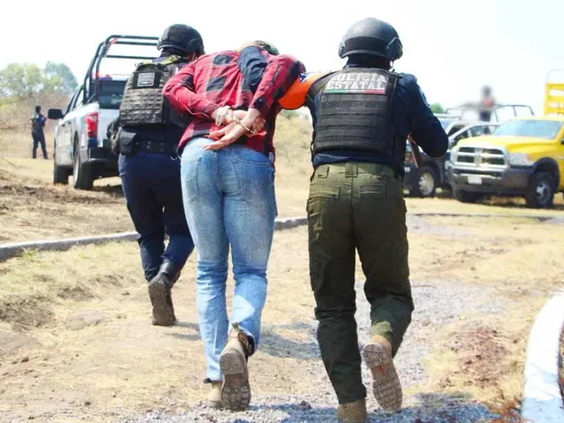 Policía Forestal de Puebla reporta 13 personas detenidas hasta septiembre de 2025