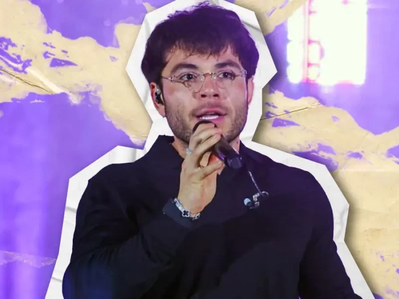 Tito Double P desata euforia en concierto en Puebla con su ¡Ay, Mamá Tour!