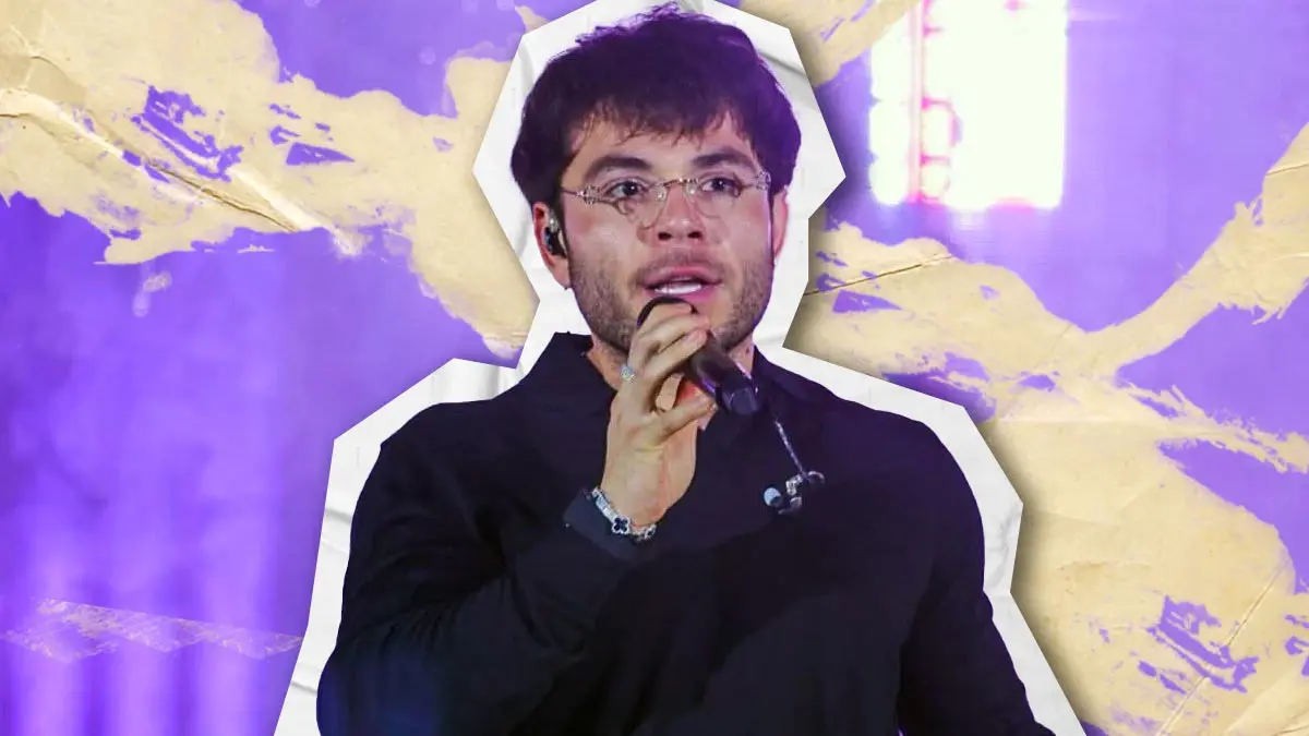 Tito Double P desata euforia en concierto en Puebla con su ¡Ay, Mamá Tour!