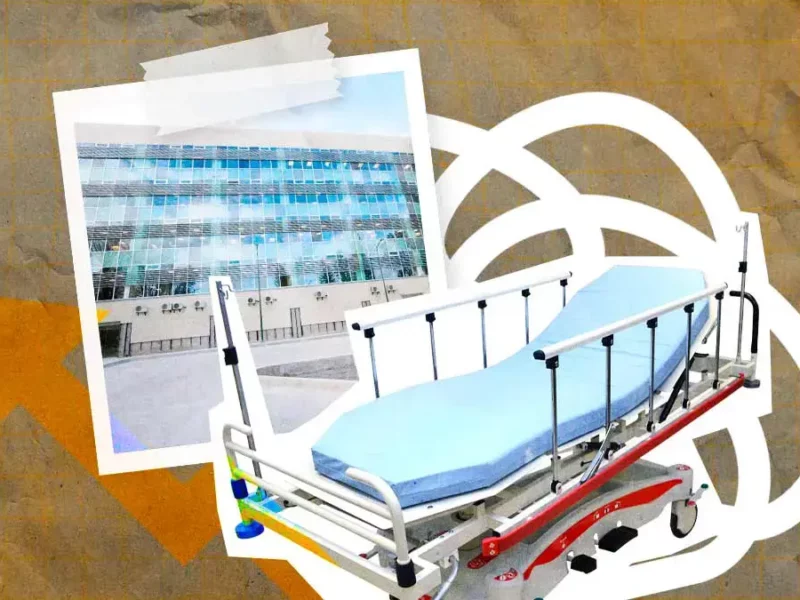Incrementarán número de camas del Hospital IMSS San Alejandro en Puebla; serán 282