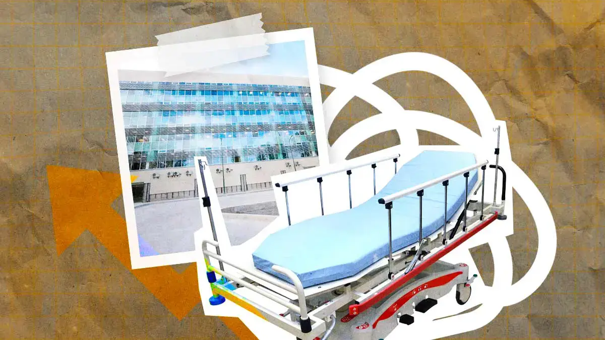Incrementarán número de camas del Hospital IMSS San Alejandro en Puebla; serán 282