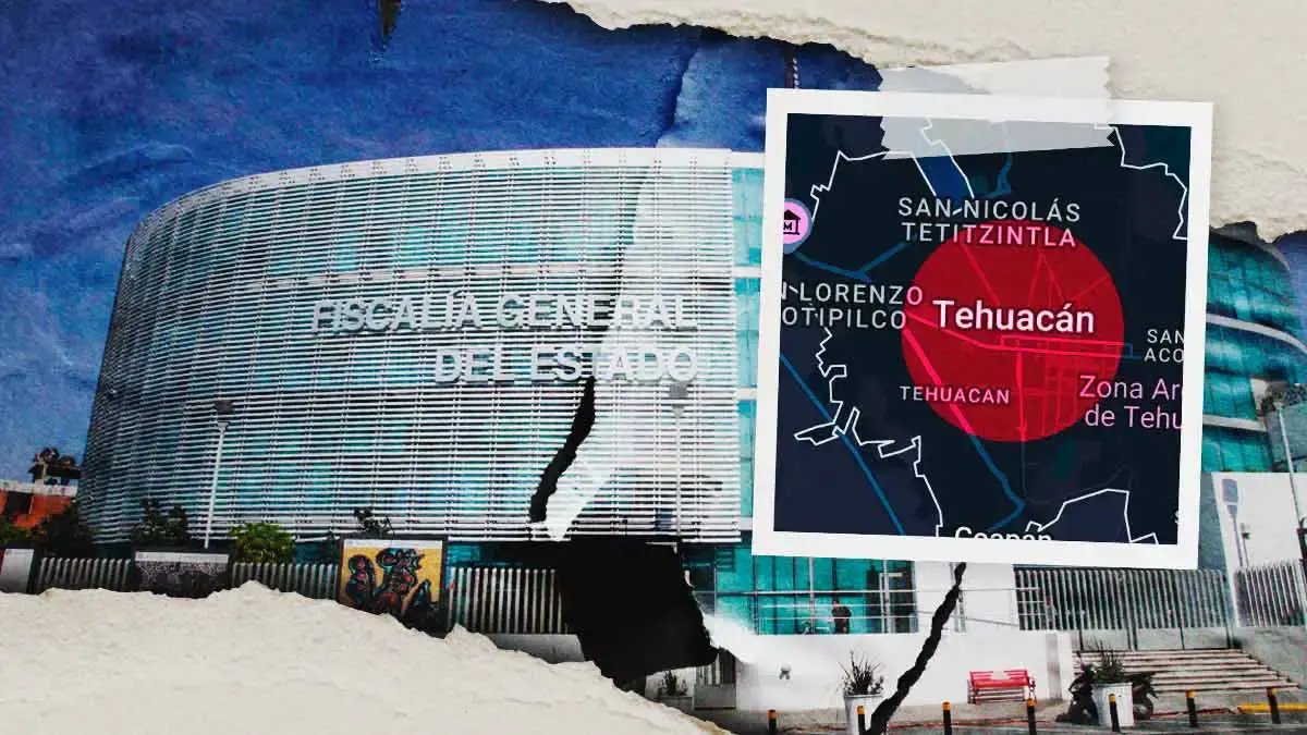 Tras ejecuciones entre bandas narcomenudistas de Tehuacán, Fiscalía de Puebla catea cinco propiedades