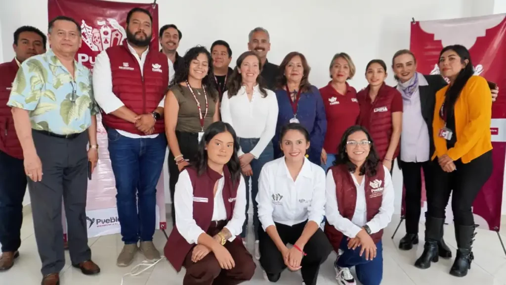Avanza proyecto de reapropiación de espacios públicos con perspectiva de género en el Centro Histórico