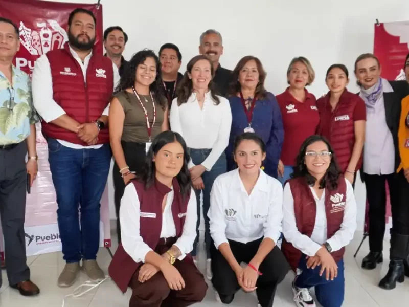 Avanza proyecto de reapropiación de espacios públicos con perspectiva de género en el Centro Histórico