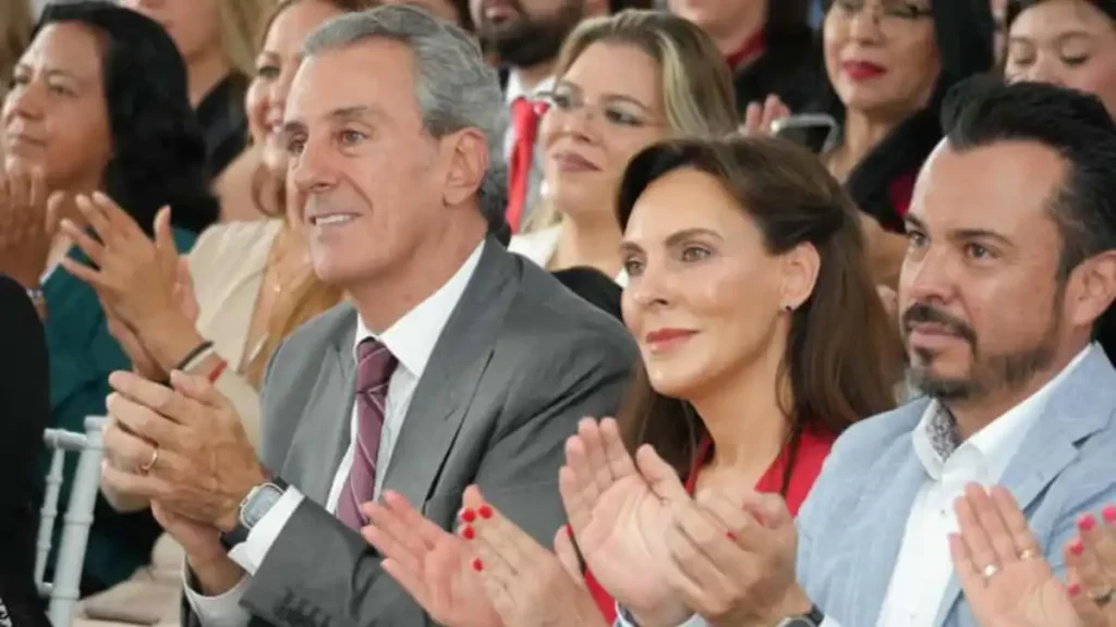 Asisten Pepe Chedraui y MariElise Budib a la inauguración del Centro Poblano de Salud Mental Integral