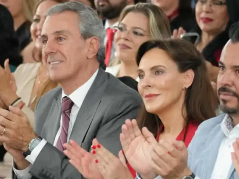 Asisten Pepe Chedraui y MariElise Budib a la inauguración del Centro Poblano de Salud Mental Integral