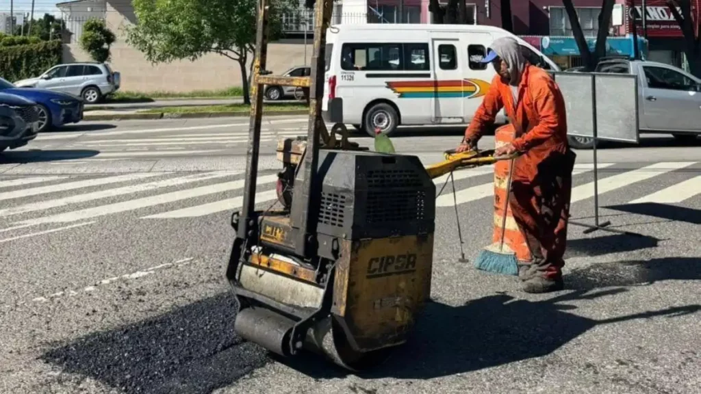 Campaña Capitalina Bacheando Puebla: atenderá 19 zonas de la capital