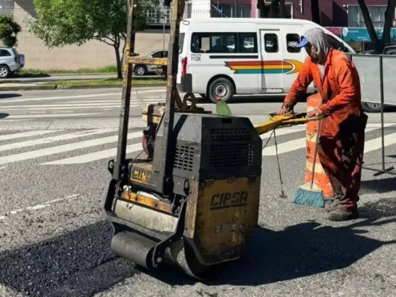 Campaña Capitalina Bacheando Puebla: atenderá 19 zonas de la capital