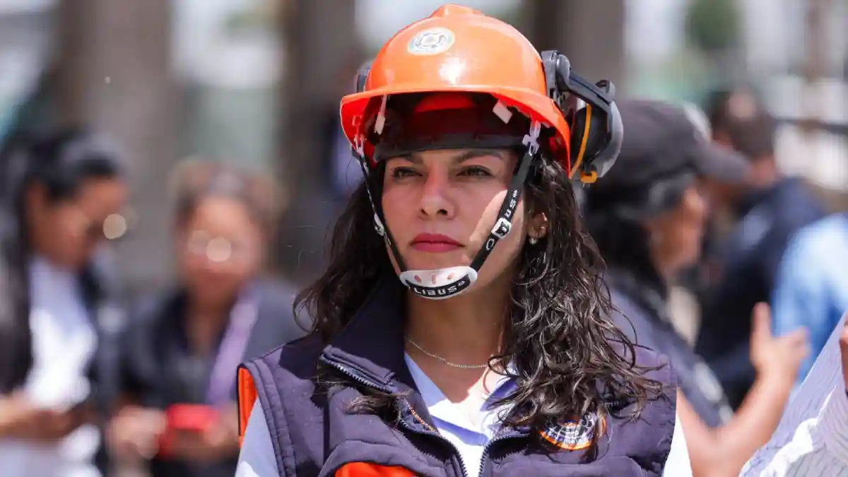 Activa San Andrés Cholula protocolos de atención en Segundo Simulacro Nacional